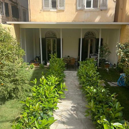 Τhe Hidden Garden Lägenhet Corfu  Exteriör bild