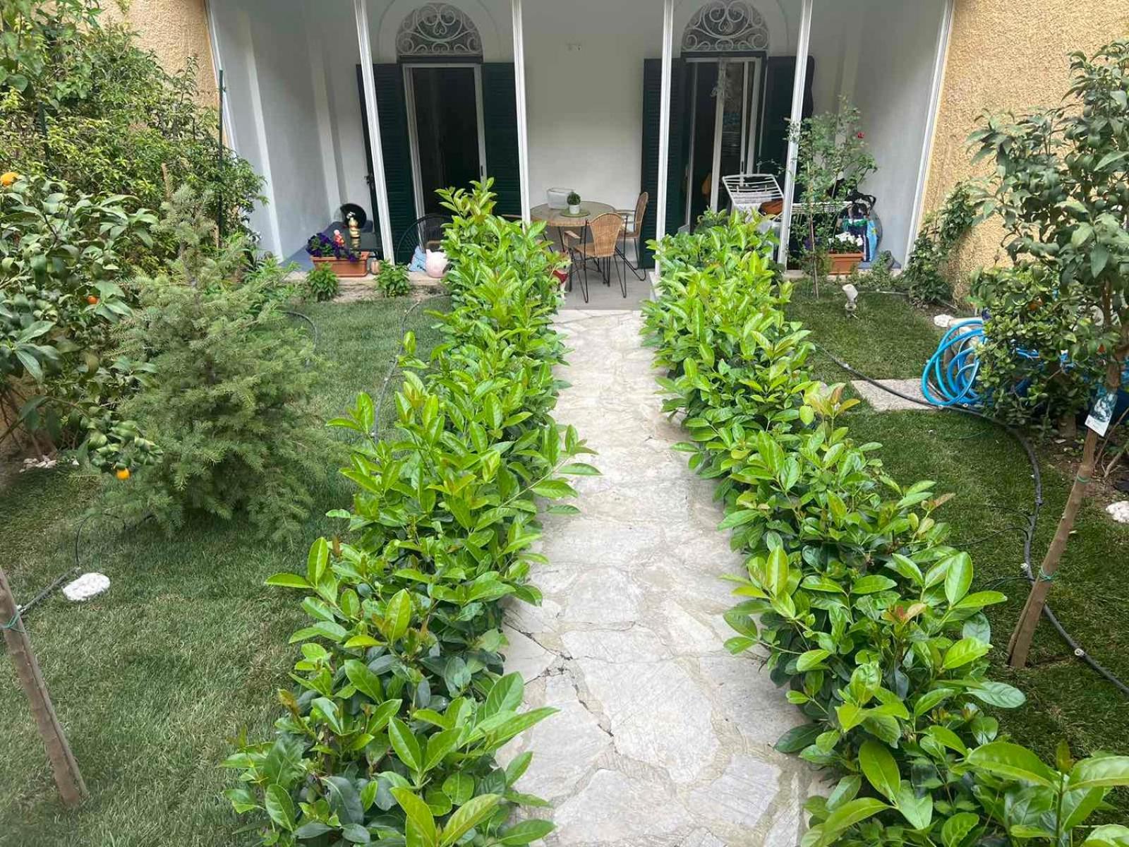 Τhe Hidden Garden Lägenhet Corfu  Exteriör bild